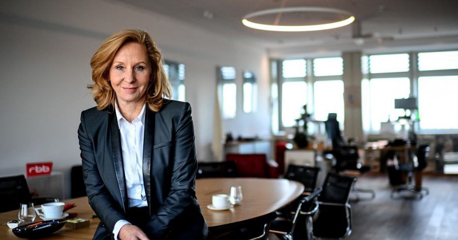 RBB-Patricia Schlesinger muss sich einer externen Untersuchung unterziehen.