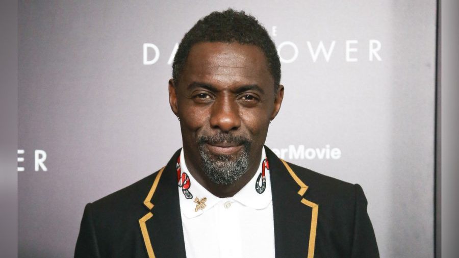 Idris Elba im Juli 2021 in New York. (lau/spot)
