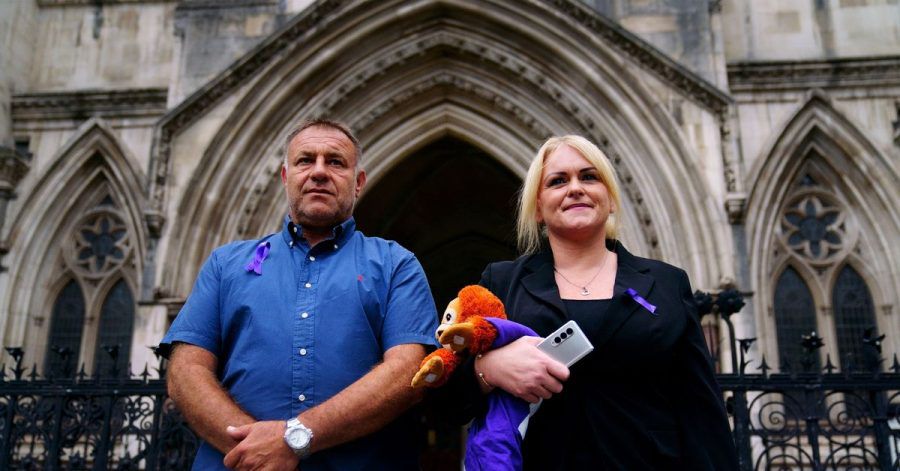 Die Eltern von Archie Battersbee sind vor den Supreme Court in London gezogen - ohne Erfolg.