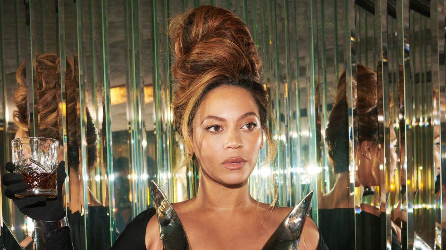 Beyoncé hat kürzlich ihr neues Album "Renaissance" veröffentlicht. (wue/spot)
