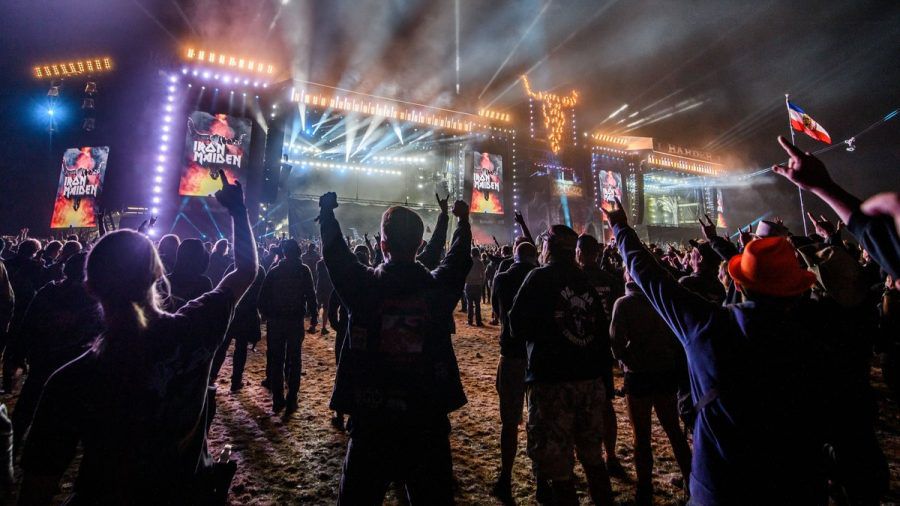 Der Jubel bei der Headliner-Verkündung für das 32. Wacken Open Air war groß. (jom/spot)
