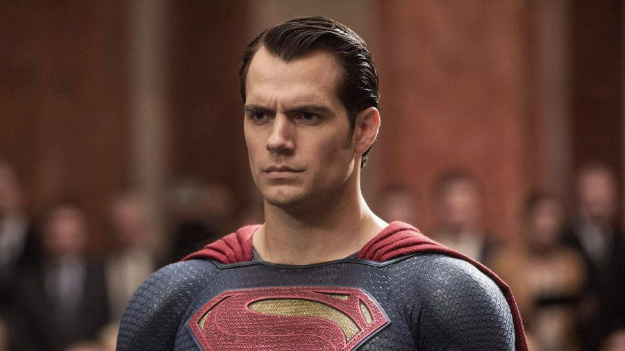 Henry Cavill als mächtigster DC-Held Superman. (stk/spot)