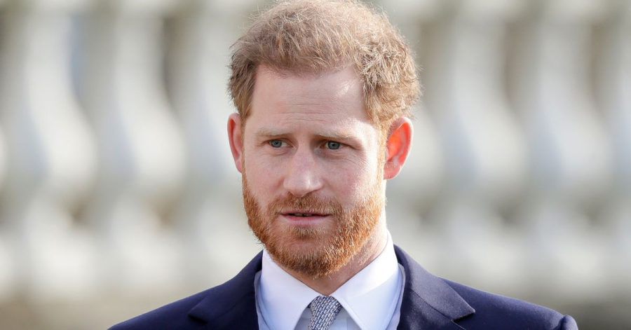 Prinz Harry gedenkt seiner Mutter Diana.