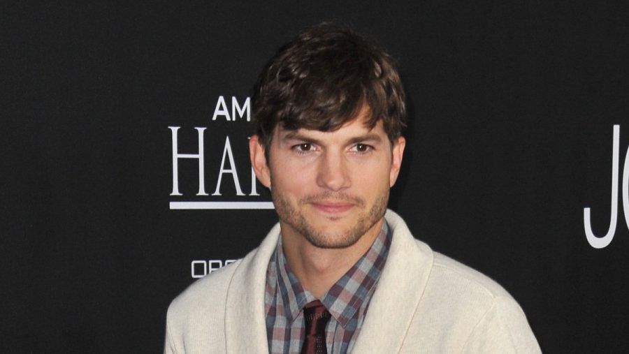 Ashton Kutcher hat an Gewicht verloren. (jom/spot)