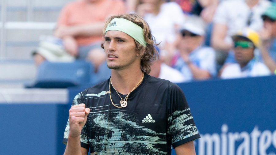 Der Tennisprofi hat die Alexander Zverev Foundation gegründet. (jom/spot)