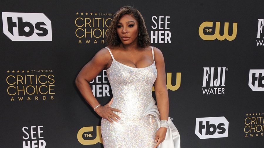 Serena Williams hat noch viel vor. (mia/spot)