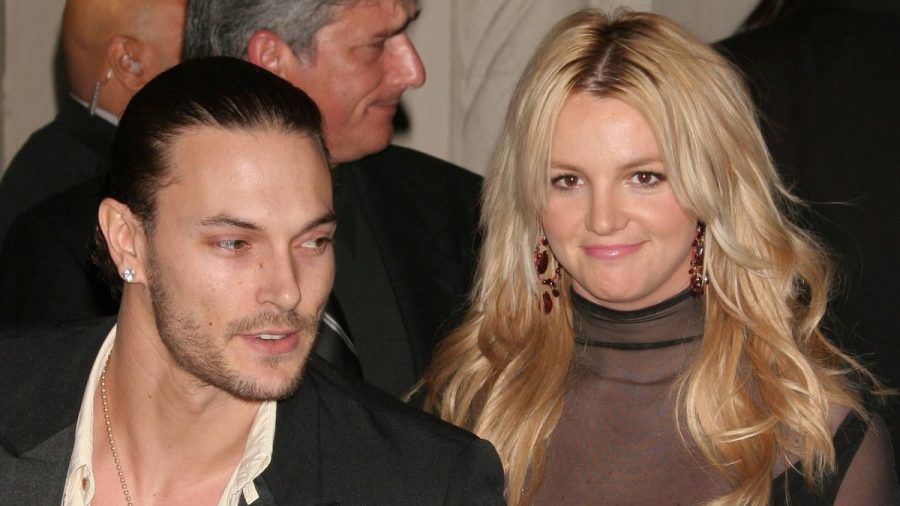Kevin Federline und Britney Spears während ihrer Ehe im Jahr 2006. (smi/spot)