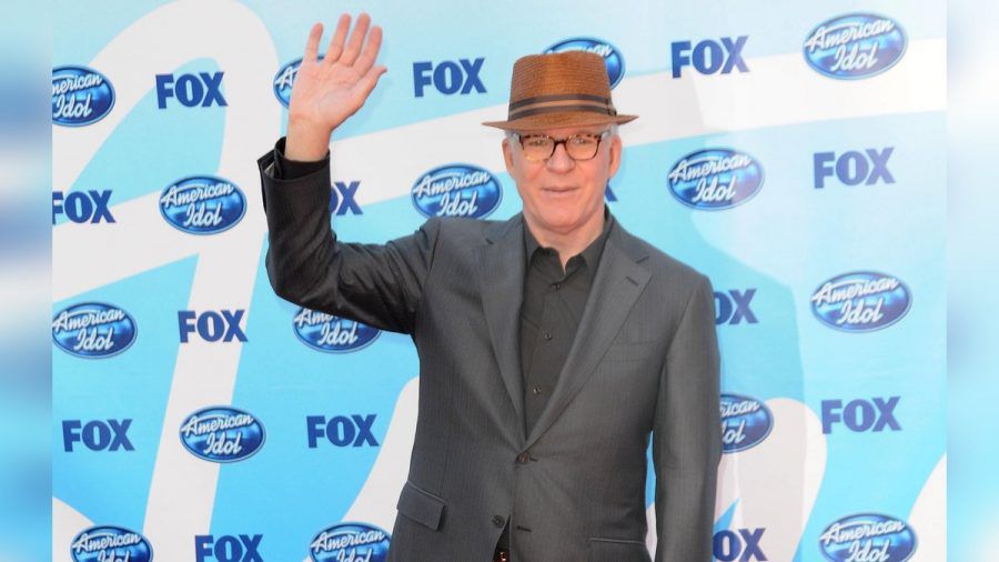 Steve Martin möchte die Schauspielerei womöglich aufgeben. (mia/spot)