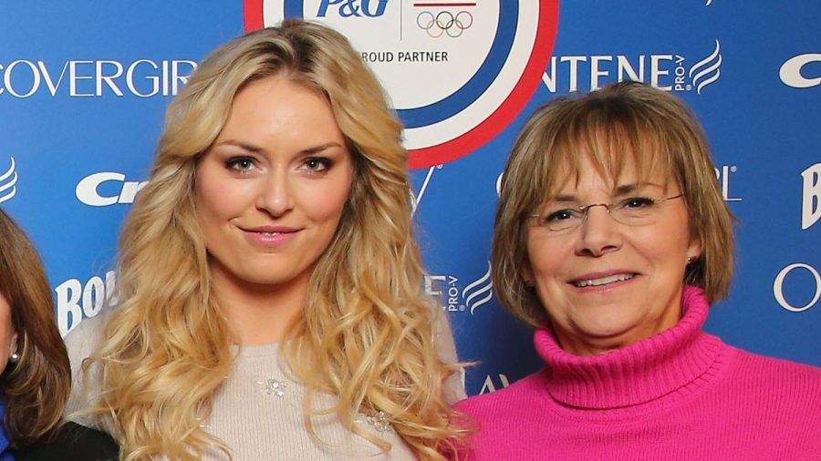 Lindsey Vonn und Lindy Lund bei einer Veranstaltung im Jahr 2013. (ili/spot)