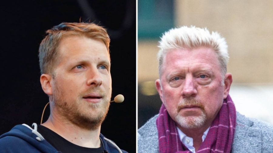 Ein Gerichtstermin in der Angelegenheit Boris Becker (r.) gegen Oliver Pocher ist für den November angesetzt. (wue/spot)