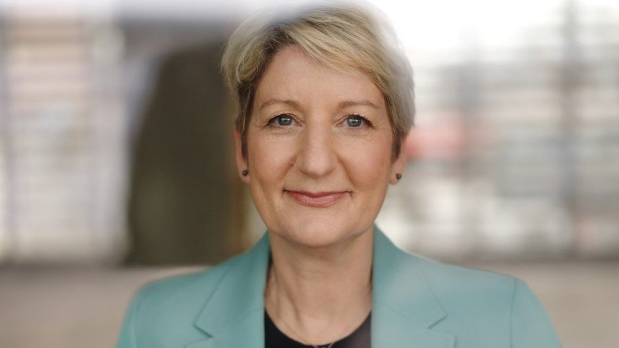 Anne Gellinek wird neue Moderatorin beim "heute-journal" des ZDF. (lau/spot)
