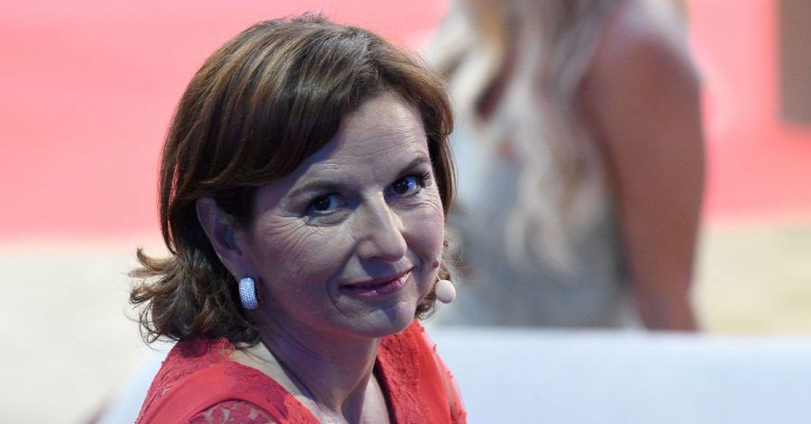 Claudia Obert ist frisch verliebt - und zwar in einen 24-jährigen Webdesigner. (Archivbild)