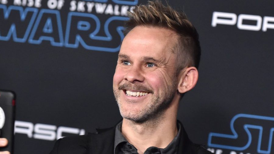 Dominic Monaghan möchte lieber im Moment leben als seine Erfolgsserie zu sehen. (mia/spot)