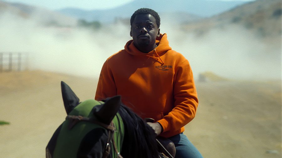 Daniel Kaluuya im neuen Horror-Sci-Fi-Spektakel "Nope"