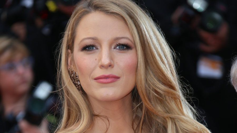 Schauspielerin Blake Lively ist nun 35 Jahre alt. (tae/spot)