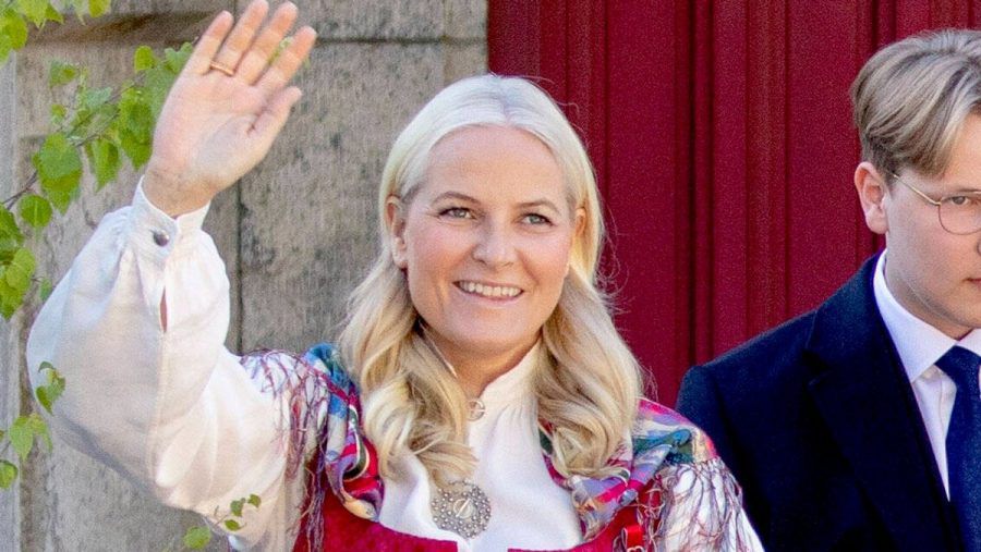 Die norwegische Kronprinzessin feiert ihren 49. Geburtstag. (ili/spot)