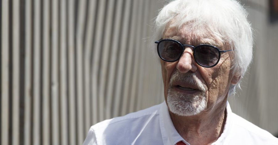 Bernie Ecclestone hatte die Formel 1 wie kein Zweiter geprägt.
