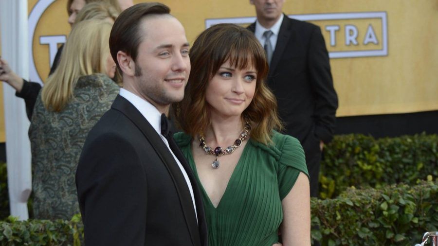 Vincent Kartheiser und Alexis Bledel auf dem roten Teppich. (mia/spot)