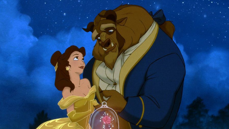 Disneys "Die Schöne und das Biest" ist ein wahrer Klassiker. (aha/spot)