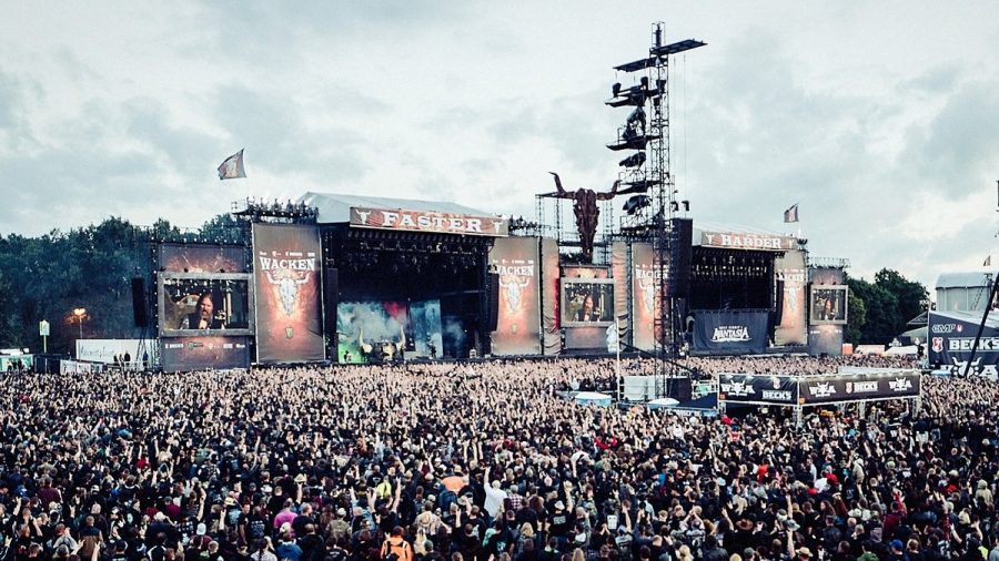 Wacken wie früher: Das Open Air findet endlich wieder statt. (mia/spot)