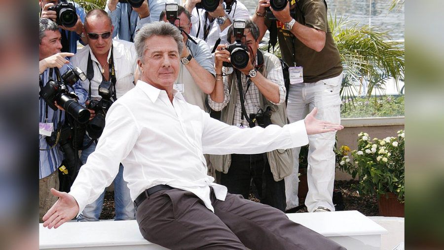 Dustin Hoffman steht seit Jahrzehnten im Rampenlicht. (jic/obr/spot)