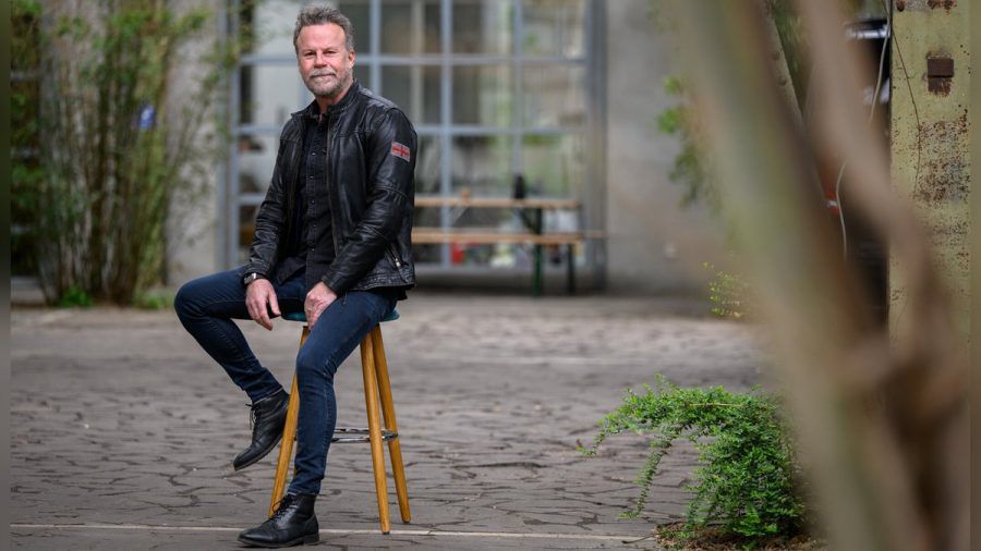 Jenke von Wilmsdorff beschäftigt sich mit dem Klimawandel in Deutschland. (tae/spot)