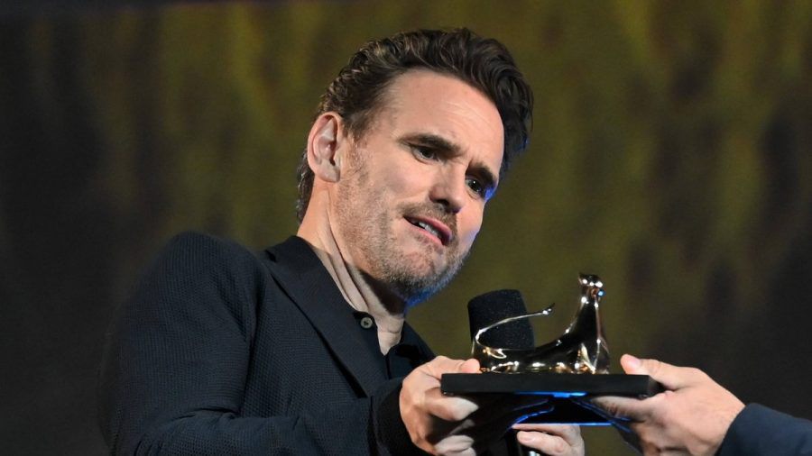 Matt Dillon erhält beim 75. Internationalen Filmfestival in Locarno den Preis für sein Lebenswerk. (lau/spot)