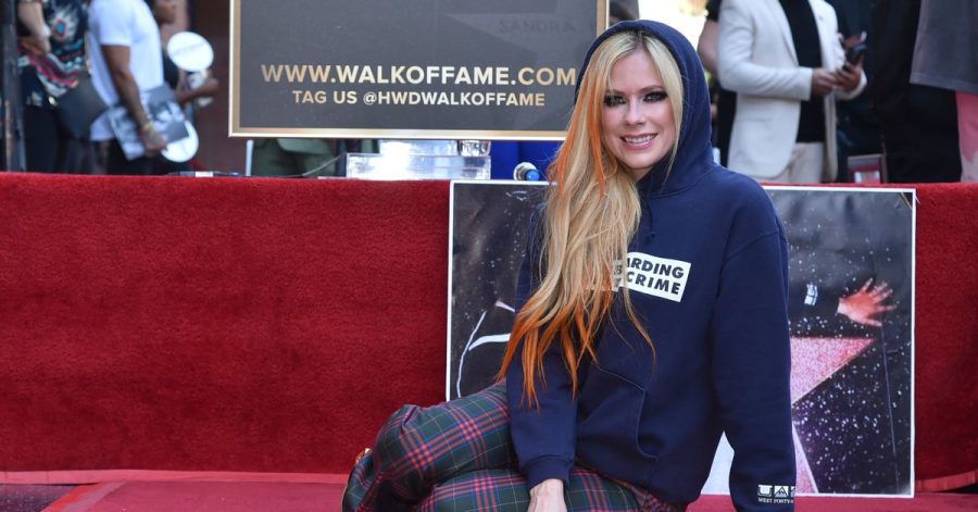 Avril Lavigne schaffte mit dem Hit «Complicated» den Durchbruch.