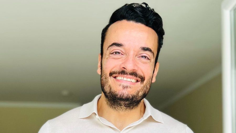 Giovanni Zarrella freut sich über seinen ersten Platz. (mia/spot)
