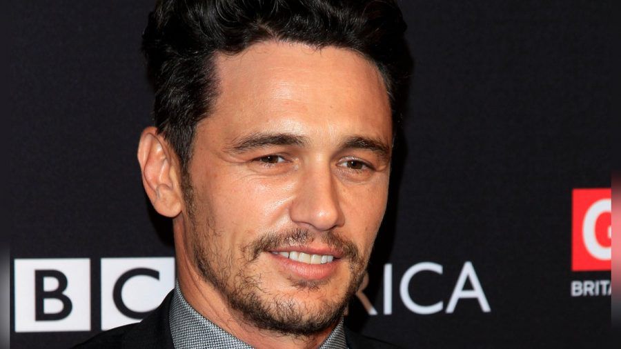 James Franco (links) soll den ehemaligen kubanischen Staatschef Fidel Castro spielen. (lau/spot)
