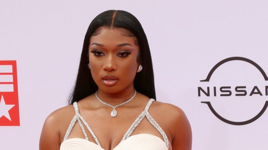 Megan Thee Stallion ist für Songs wie "Body" und "Savage" bekannt. (aha/spot)