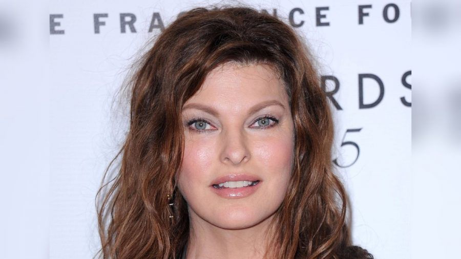 Linda Evangelista bei einer Veranstaltung im Jahr 2015, bevor sie aus der Öffentlichkeit verschwunden ist. (ili/spot)