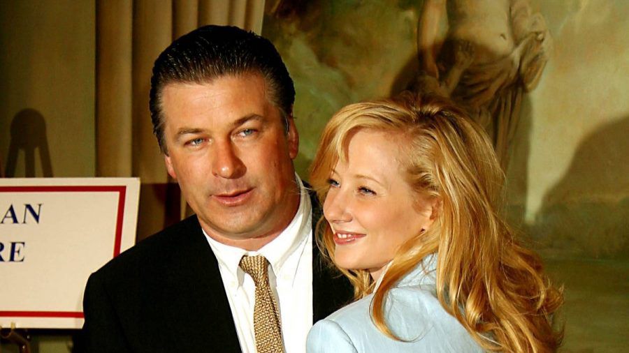 Alec Baldwin und Anne Heche bei einem gemeinsamen Auftritt im Jahr 2016. (dr/spot)