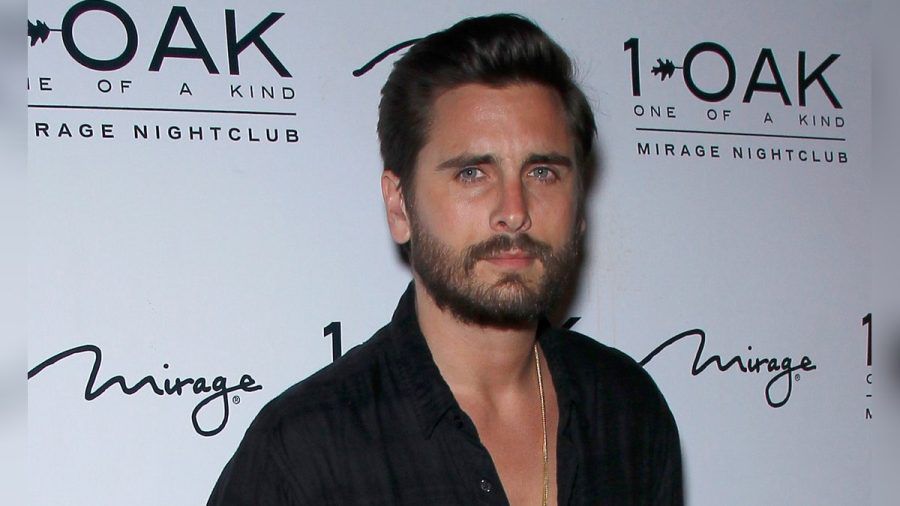 Scott Disick hatte einen Autounfall. (amw/spot)