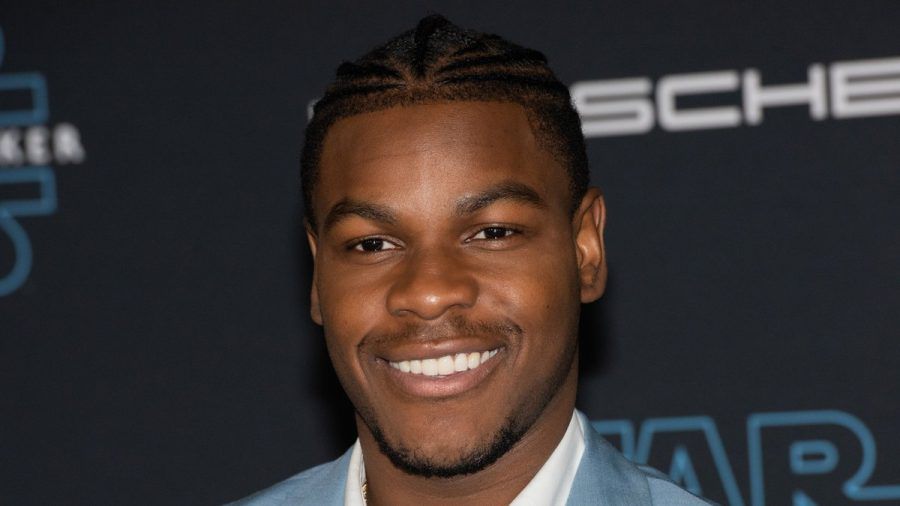 John Boyega bei der Premiere von "Star Wars: Der Aufstieg Skywalkers" im Dezember 2019 in Los Angeles, Kalifornien. (lau/spot)