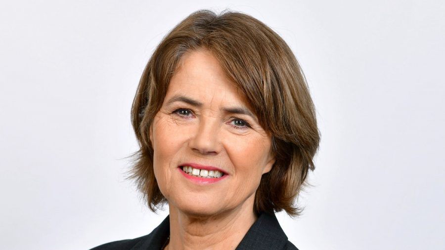 Friederike von Kirchbach tritt beim rbb ab. (stk/spot)