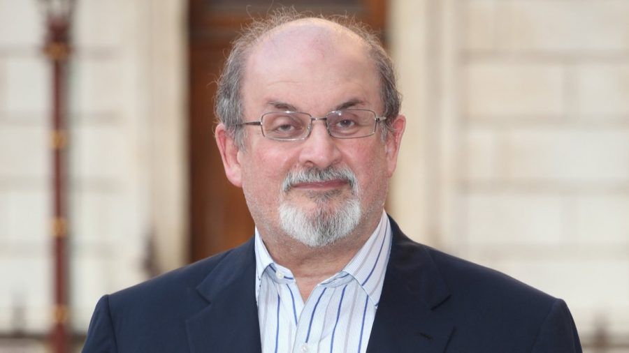Salman Rushdie wurde am Freitag auf offener Bühne angegriffen. (tae/spot)