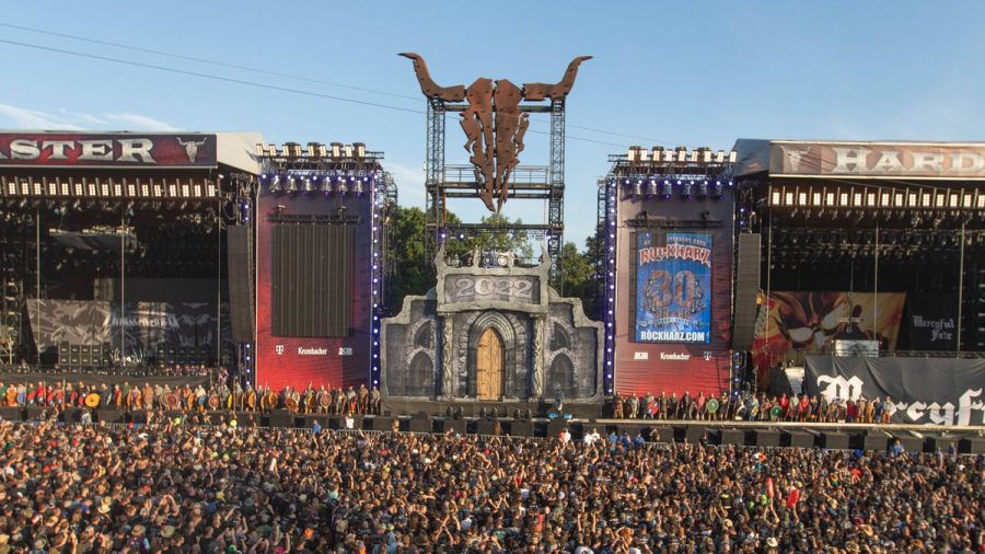 Das 31. Wacken Open Air ging am Samstag, den 6. August 2022, zu Ende. (dr/spot)