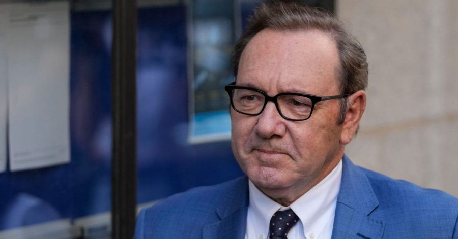 Im Zuge der #MeToo-Debatte wurden Vorwürfe gegen Kevin Spacey laut.