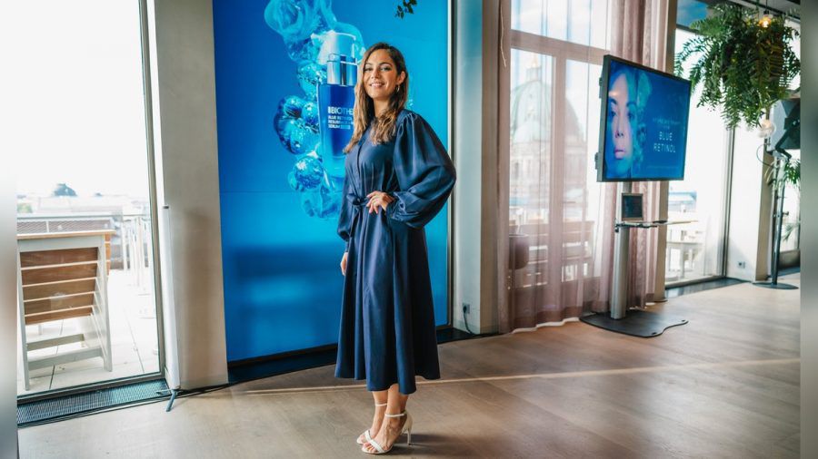 Nilam Farooq ist der Shootingstar des deutschen Kinos. (obr/spot)