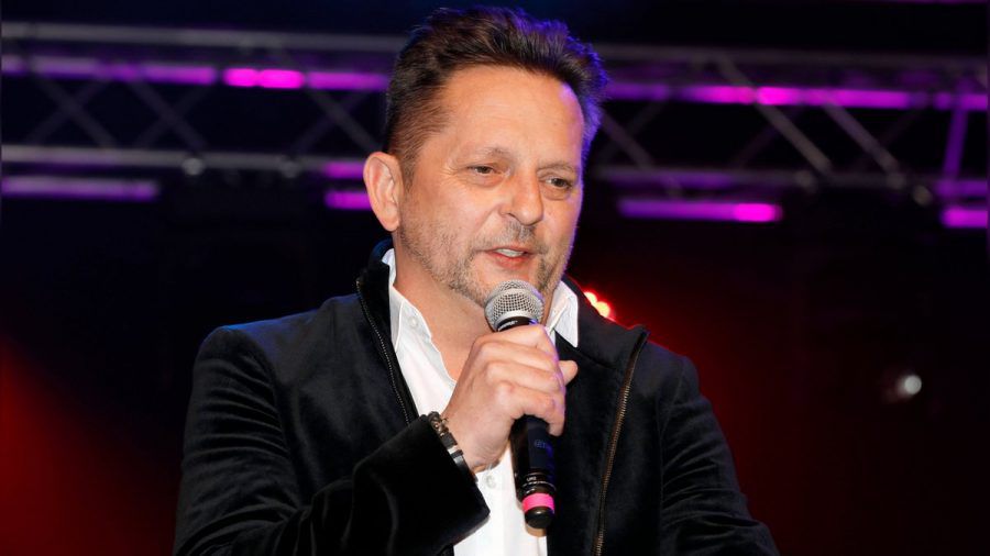 Martin Hein hat noch einmal geheiratet. (jom/spot)