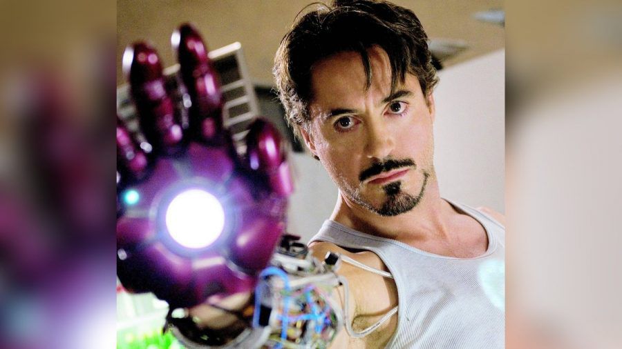 Robert Downey Jr. in Jon Favreaus "Iron Man". (smi/spot)