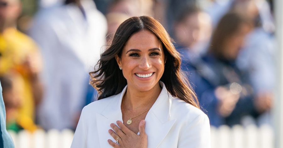 Meghan, Herzogin von Sussex, ist 41 Jahre alt geworden.