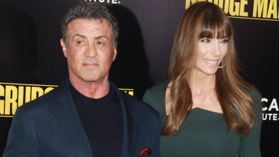 Sylvester Stallone und Jennifer Flavin (hier 2013) gehen getrennte Wege. (smi/spot)