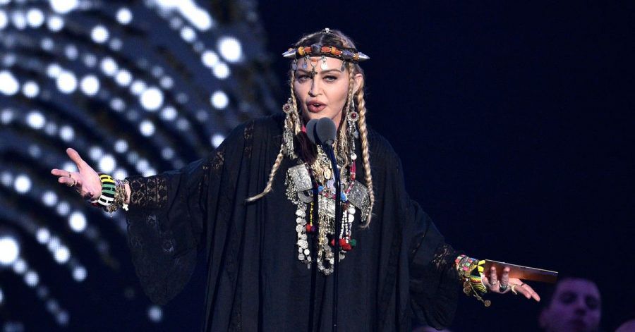 Madonna wird 64.