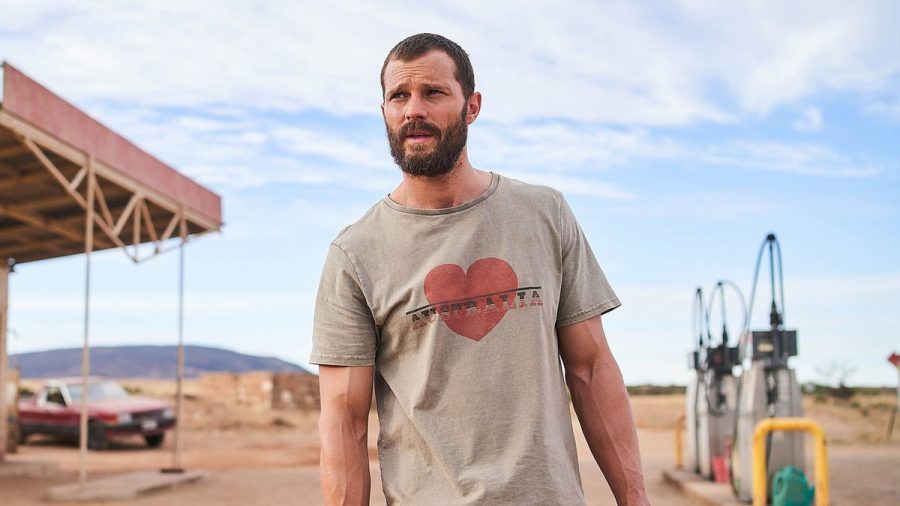Jamie Dornan ist in der neuen Serie "The Tourist - Duell im Outback" im ZDF zu sehen. (amw/spot)