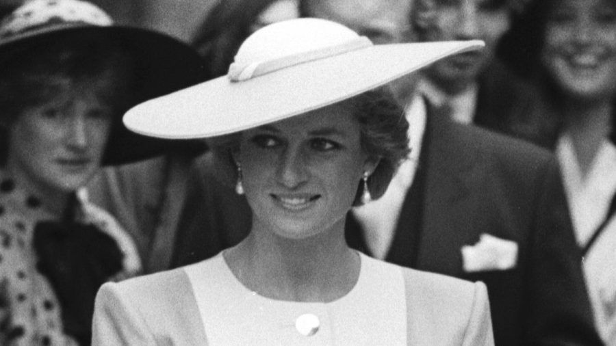 Prinzessin Diana starb 1997 bei einem Autounfall. (hub/spot)