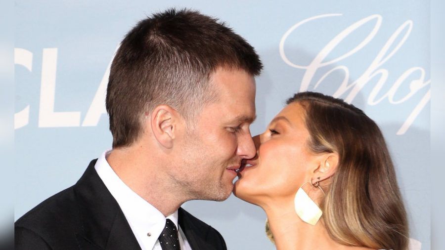 Gisele Bündchen und Tom Brady lassen keine Gelegenheit aus, ihre Liebe zu präsentieren. (eee/dr/spot)