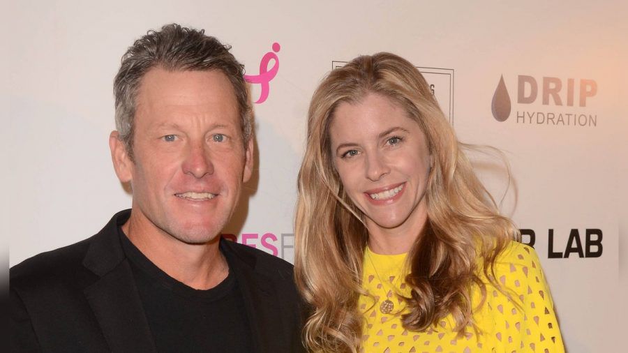 Lance Armstrong und Anna Hansen sind seit 2008 zusammen. (stk/spot)
