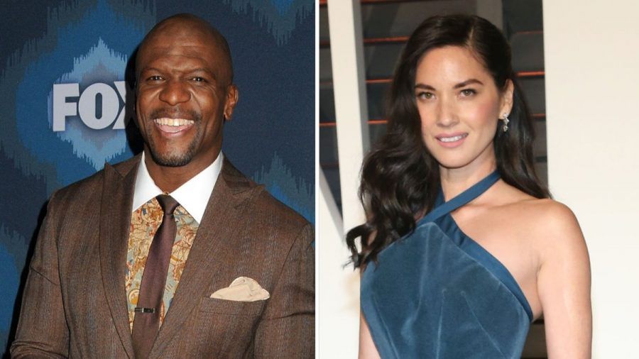 Terry Crews und Olivia Munn sind zwei der Stars aus "Tales of the Walking Dead". (wue/spot)